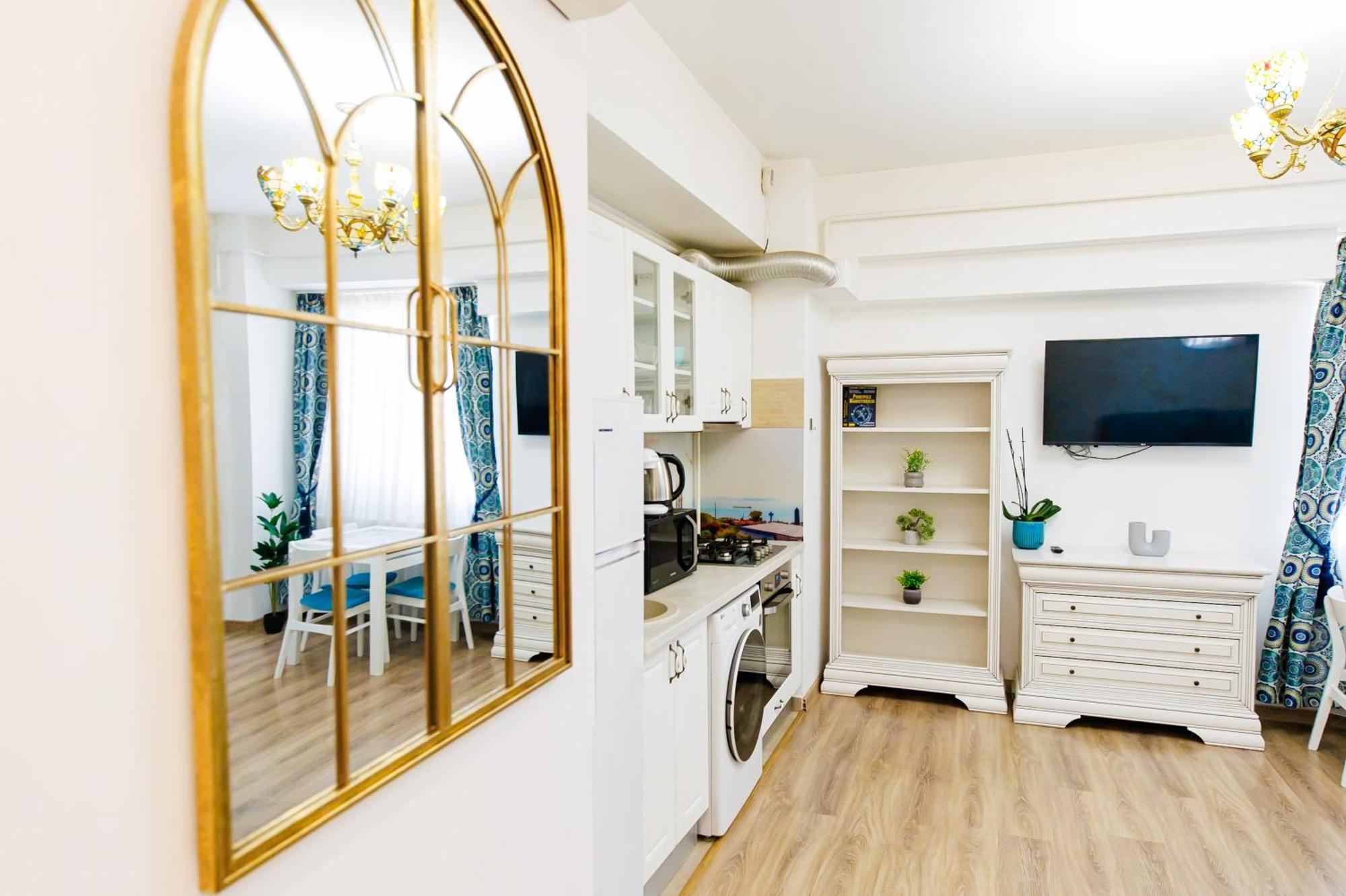 Lazar Towers Studios & Apartments Near Palas Iasi Extérieur photo