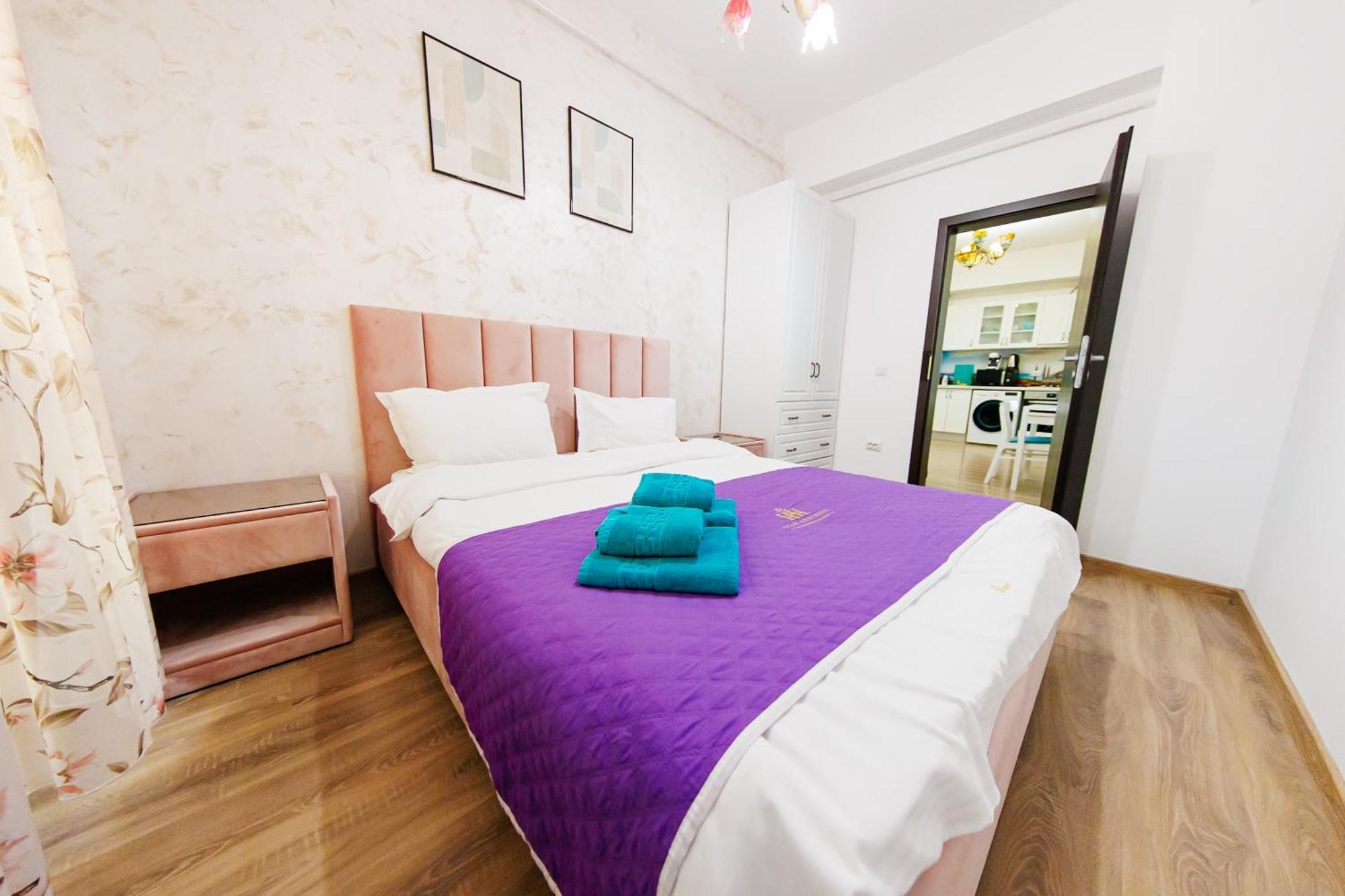 Lazar Towers Studios & Apartments Near Palas Iasi Extérieur photo
